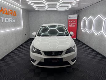SEAT Ibiza 2.0 TDI CR FR Sport Coupe Euro 5 3dr