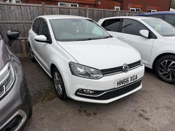 Volkswagen Polo 1.2 TSI BlueMotion Tech Match Euro 6 (s/s) 5dr