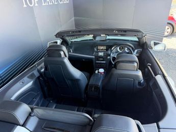 Mercedes-Benz E Class 3.0 E350d V6 BlueTEC AMG Sport Cabriolet G-Tronic+ Euro 6 (s/s) 