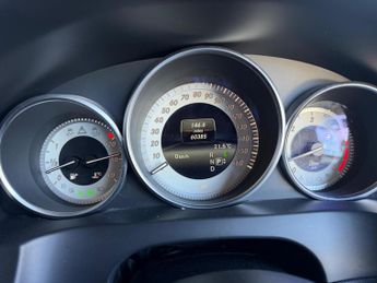 Mercedes-Benz E Class 3.0 E350d V6 BlueTEC AMG Sport Cabriolet G-Tronic+ Euro 6 (s/s) 
