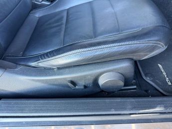 Mercedes-Benz E Class 3.0 E350d V6 BlueTEC AMG Sport Cabriolet G-Tronic+ Euro 6 (s/s) 