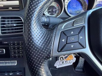 Mercedes-Benz E Class 3.0 E350d V6 BlueTEC AMG Sport Cabriolet G-Tronic+ Euro 6 (s/s) 