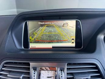 Mercedes-Benz E Class 3.0 E350d V6 BlueTEC AMG Sport Cabriolet G-Tronic+ Euro 6 (s/s) 