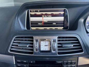 Mercedes-Benz E Class 3.0 E350d V6 BlueTEC AMG Sport Cabriolet G-Tronic+ Euro 6 (s/s) 
