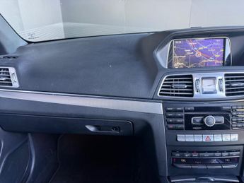 Mercedes-Benz E Class 3.0 E350d V6 BlueTEC AMG Sport Cabriolet G-Tronic+ Euro 6 (s/s) 