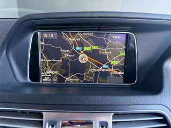 Mercedes-Benz E Class 3.0 E350d V6 BlueTEC AMG Sport Cabriolet G-Tronic+ Euro 6 (s/s) 