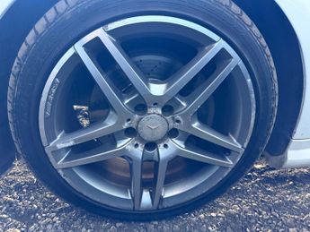 Mercedes-Benz E Class 3.0 E350d V6 BlueTEC AMG Sport Cabriolet G-Tronic+ Euro 6 (s/s) 