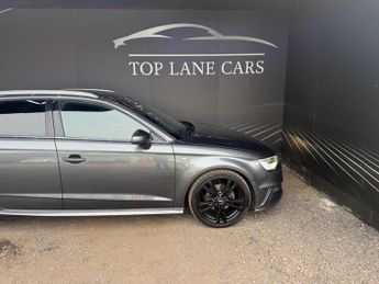 Audi A3 2.0 TDI S line Sportback S Tronic Euro 6 (s/s) 5dr