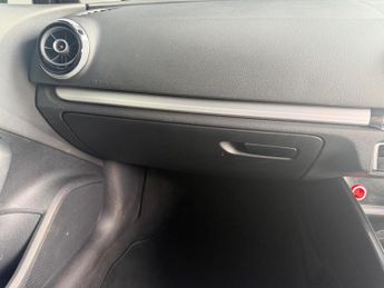 Audi A3 2.0 TDI S line Sportback S Tronic Euro 6 (s/s) 5dr