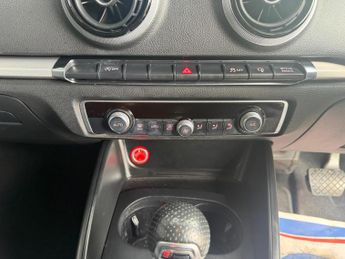 Audi A3 2.0 TDI S line Sportback S Tronic Euro 6 (s/s) 5dr