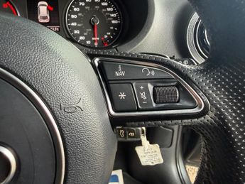 Audi A3 2.0 TDI S line Sportback S Tronic Euro 6 (s/s) 5dr