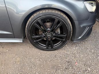 Audi A3 2.0 TDI S line Sportback S Tronic Euro 6 (s/s) 5dr