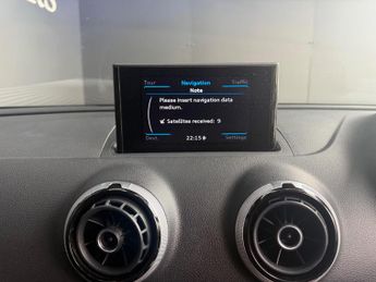 Audi A3 2.0 TDI S line Sportback S Tronic Euro 6 (s/s) 5dr