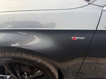 Audi A3 2.0 TDI S line Sportback S Tronic Euro 6 (s/s) 5dr