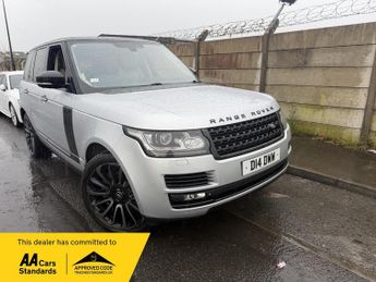Land Rover Range Rover 4.4 SD V8 Autobiography Auto 4WD Euro 5 5dr