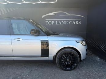 Land Rover Range Rover 4.4 SD V8 Autobiography Auto 4WD Euro 5 5dr