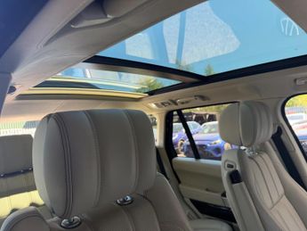 Land Rover Range Rover 4.4 SD V8 Autobiography Auto 4WD Euro 5 5dr