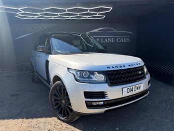 Land Rover Range Rover 4.4 SD V8 Autobiography Auto 4WD Euro 5 5dr