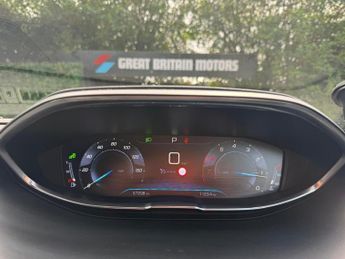 Peugeot 3008 1.6 THP GT Line EAT Euro 6 (s/s) 5dr