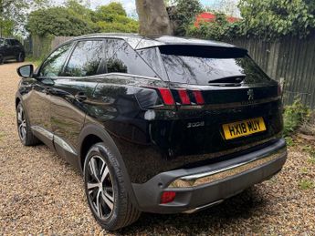 Peugeot 3008 1.6 THP GT Line EAT Euro 6 (s/s) 5dr