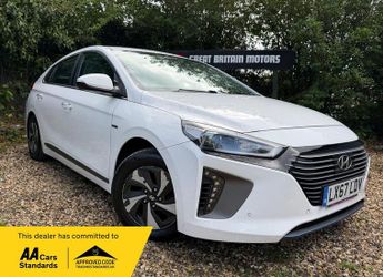 Hyundai IONIQ 1.6 h-GDi Premium SE DCT Euro 6 (s/s) 5dr