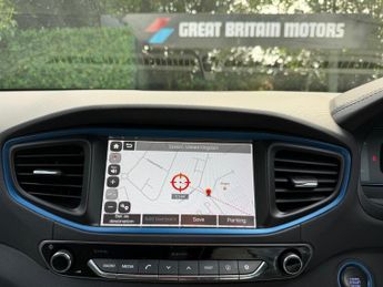 Hyundai IONIQ 1.6 h-GDi Premium SE DCT Euro 6 (s/s) 5dr