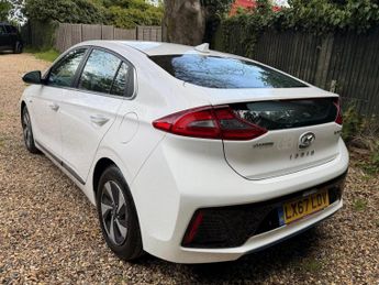 Hyundai IONIQ 1.6 h-GDi Premium SE DCT Euro 6 (s/s) 5dr