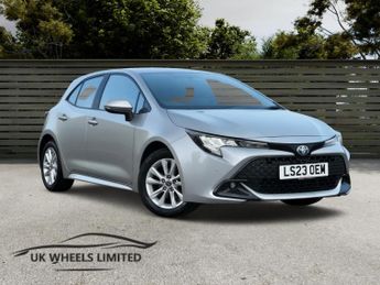 Toyota Corolla 1.8 VVT-h Icon CVT Euro 6 (s/s) 5dr