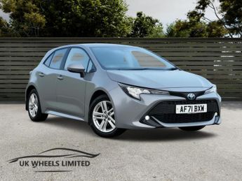 Toyota Corolla 1.8 VVT-h Icon Tech CVT Euro 6 (s/s) 5dr