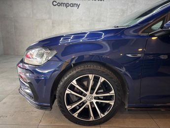 Volkswagen Golf 2.0 TDI R-Line DSG Euro 6 (s/s) 5dr