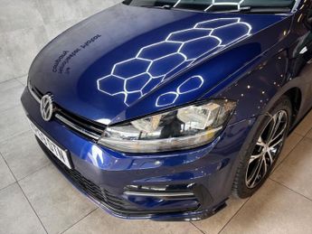 Volkswagen Golf 2.0 TDI R-Line DSG Euro 6 (s/s) 5dr