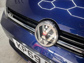 Volkswagen Golf 2.0 TDI R-Line DSG Euro 6 (s/s) 5dr