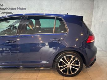 Volkswagen Golf 2.0 TDI R-Line DSG Euro 6 (s/s) 5dr