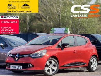 Renault Clio 0.9 TCe Dynamique MediaNav Euro 5 (s/s) 5dr