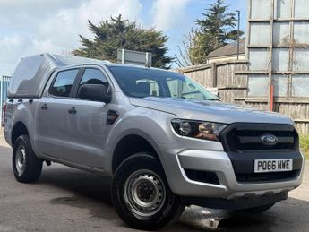 Ford Ranger 2.2 TDCi XL Super Cab Pickup 4WD Euro 5 4dr