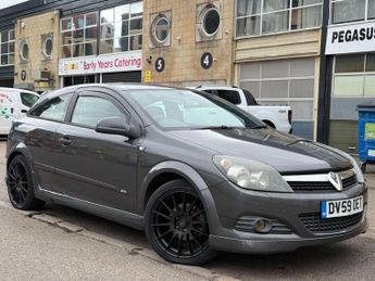Vauxhall Astra 1.8 VVT 16v SRi Exterior Pack Sport Hatch 3dr