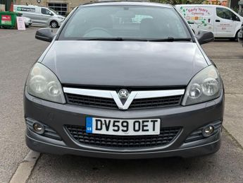 Vauxhall Astra 1.8 VVT 16v SRi Exterior Pack Sport Hatch 3dr