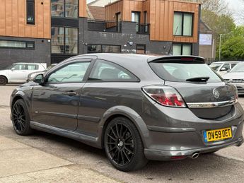 Vauxhall Astra 1.8 VVT 16v SRi Exterior Pack Sport Hatch 3dr