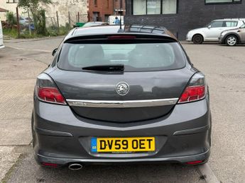 Vauxhall Astra 1.8 VVT 16v SRi Exterior Pack Sport Hatch 3dr
