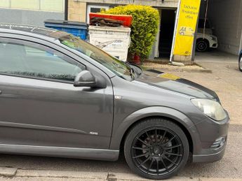 Vauxhall Astra 1.8 VVT 16v SRi Exterior Pack Sport Hatch 3dr