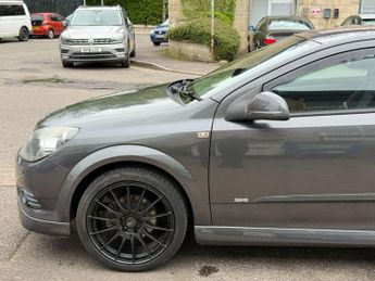Vauxhall Astra 1.8 VVT 16v SRi Exterior Pack Sport Hatch 3dr