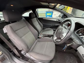 Vauxhall Astra 1.8 VVT 16v SRi Exterior Pack Sport Hatch 3dr