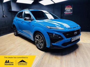 Hyundai KONA 1.0 T-GDi MHEV N Line Euro 6 (s/s) 5dr