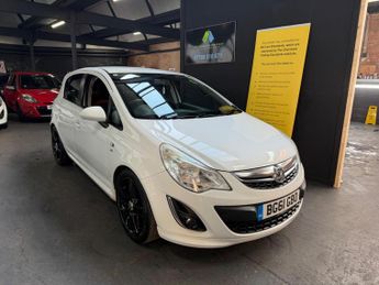 Vauxhall Corsa 1.4 16V SRi Euro 5 5dr