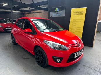 Mazda 2 1.5 Sport Euro 4 5dr