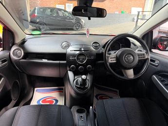 Mazda Mazda2 1.5 Sport Euro 4 5dr