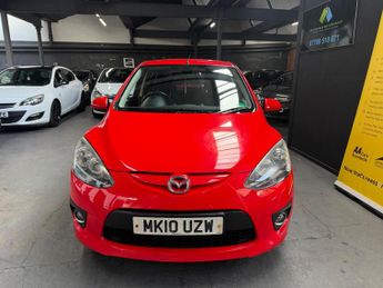 Mazda Mazda2 1.5 Sport Euro 4 5dr