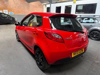 Mazda Mazda2 1.5 Sport Euro 4 5dr