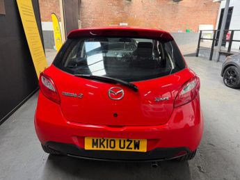 Mazda Mazda2 1.5 Sport Euro 4 5dr
