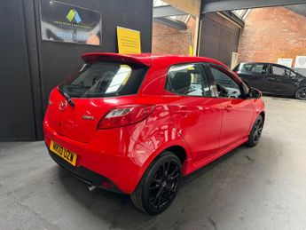 Mazda Mazda2 1.5 Sport Euro 4 5dr